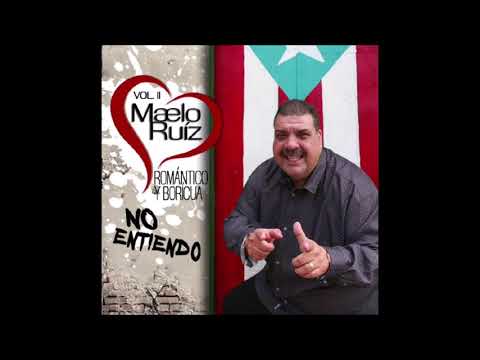 ASI NO SE DA EL AMOR //  MAELO RUIZ