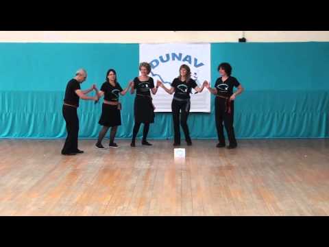 Narodno Oro, Macedonian folk dance