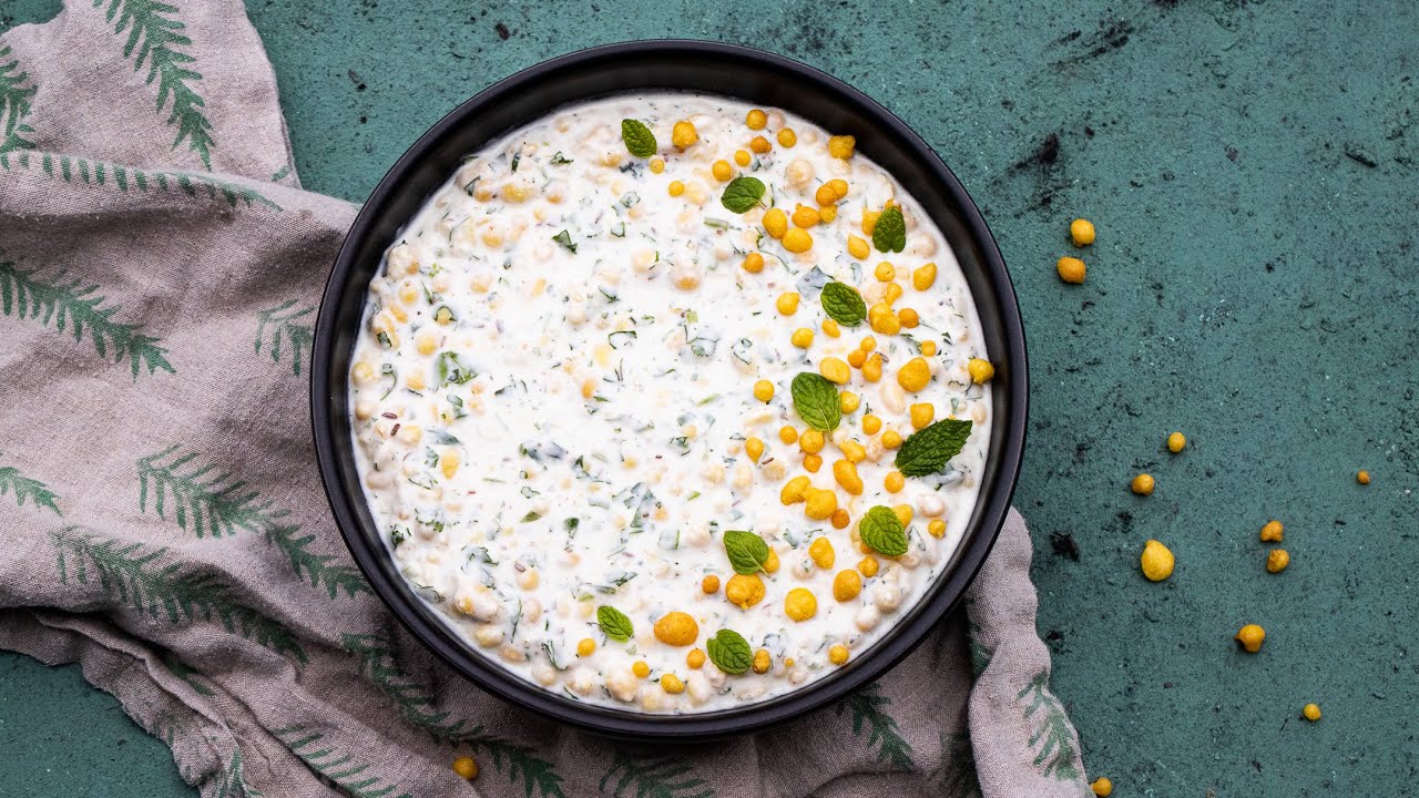 Thumbnail for Recipe Video