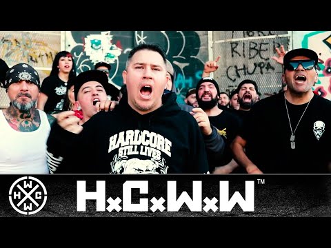 V48HC FT. MARCEL GUSTAVO SUJERA - SONIDOS DE GUERRA - HC WORLDWIDE (OFFICIAL HD VERSION HCWW)