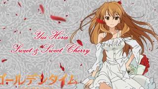 Yui Horie - Sweet &amp; Sweet Cherry Sub. Español