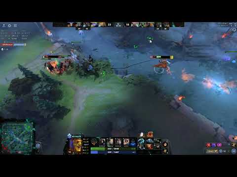 W33 destroys Qop with Batrider