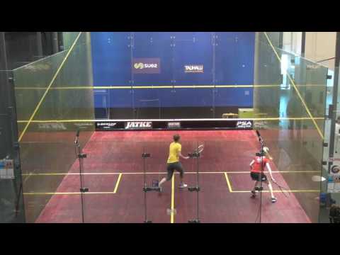 Helsinki Elite 2107   Birget Coufal - Henrietta Huuhka