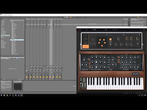 HOME production stream: 02.05.2019
