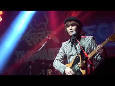 [181229] Made In Christmas - 잔나비(JANNABI) @PRESENT