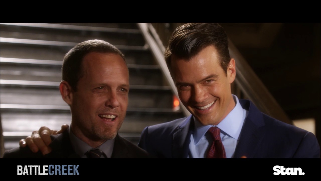 Battle Creek Trailer Thumbnail