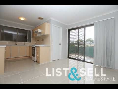 6/1 Astelia Street, Macquarie Fields, NSW, 2564