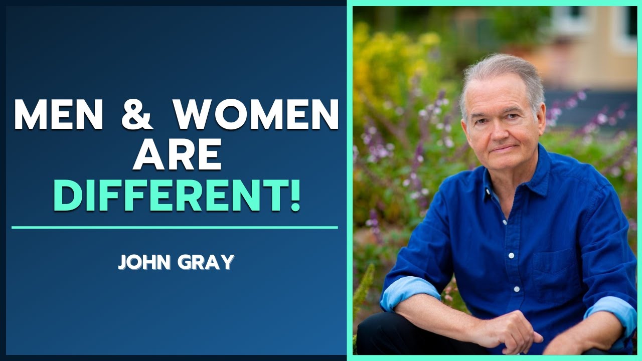 RELATIONSHIP SKILLS For The Modern World (CONTROVERSIAL!) | John Gray | To Be Human #102