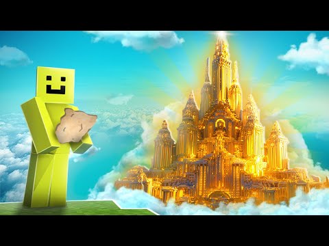 Našel jsem NEJBOHATŠÍHO Hráče v Minecraftu