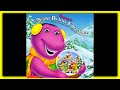 BARNEY BARNEY S NIGHT BEFORE CHRISTMAS Read Aloud Storybook For Kids Children
