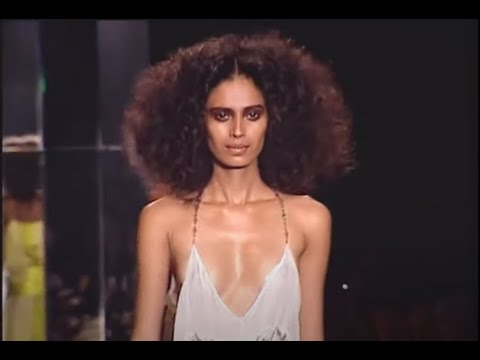 YVES SAINT LAURENT Spring 2004 Paris - Swimwear & Underwear