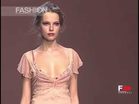 Blumarine Spring/Summer 2004 Full Show