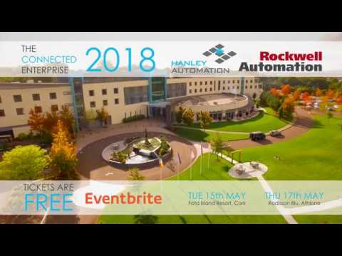 The Connected Enterprise 2018 | Promo