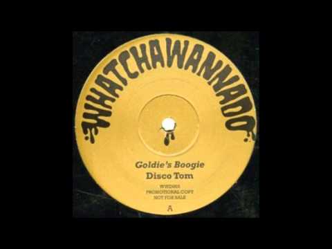 Disco Tom - Goldie's Boogie