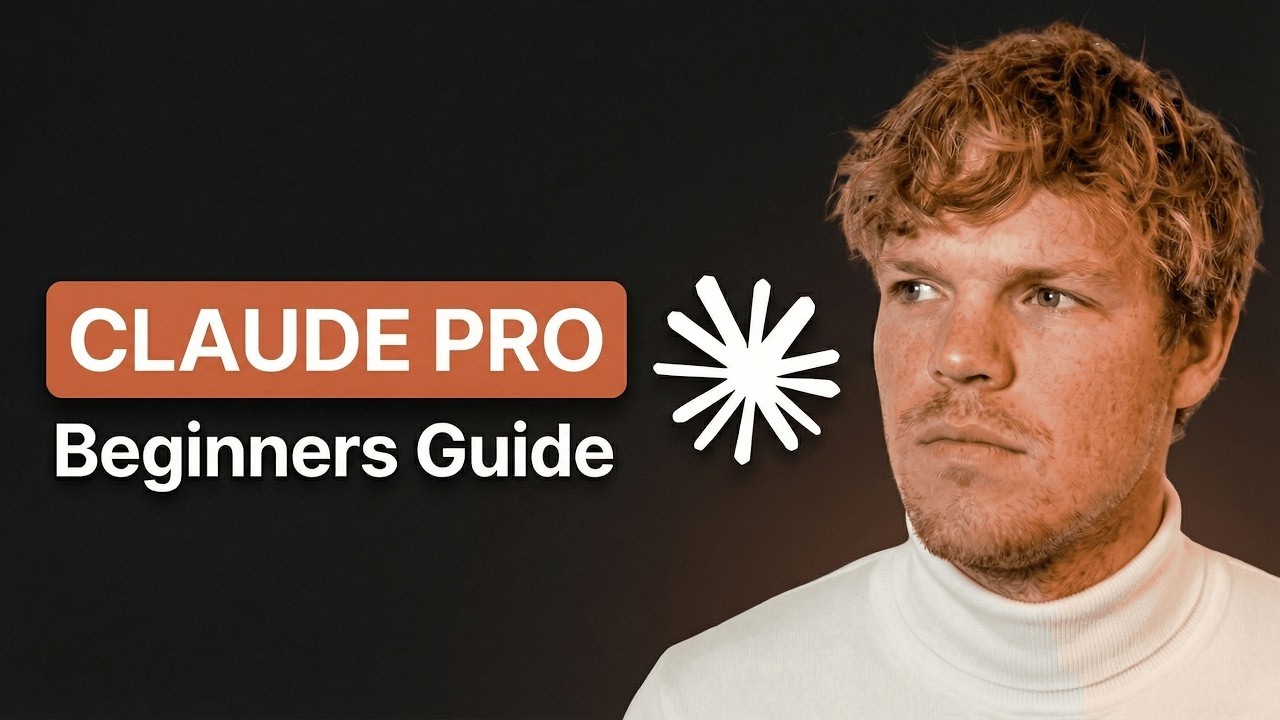 How To Use Claude Pro For Beginners