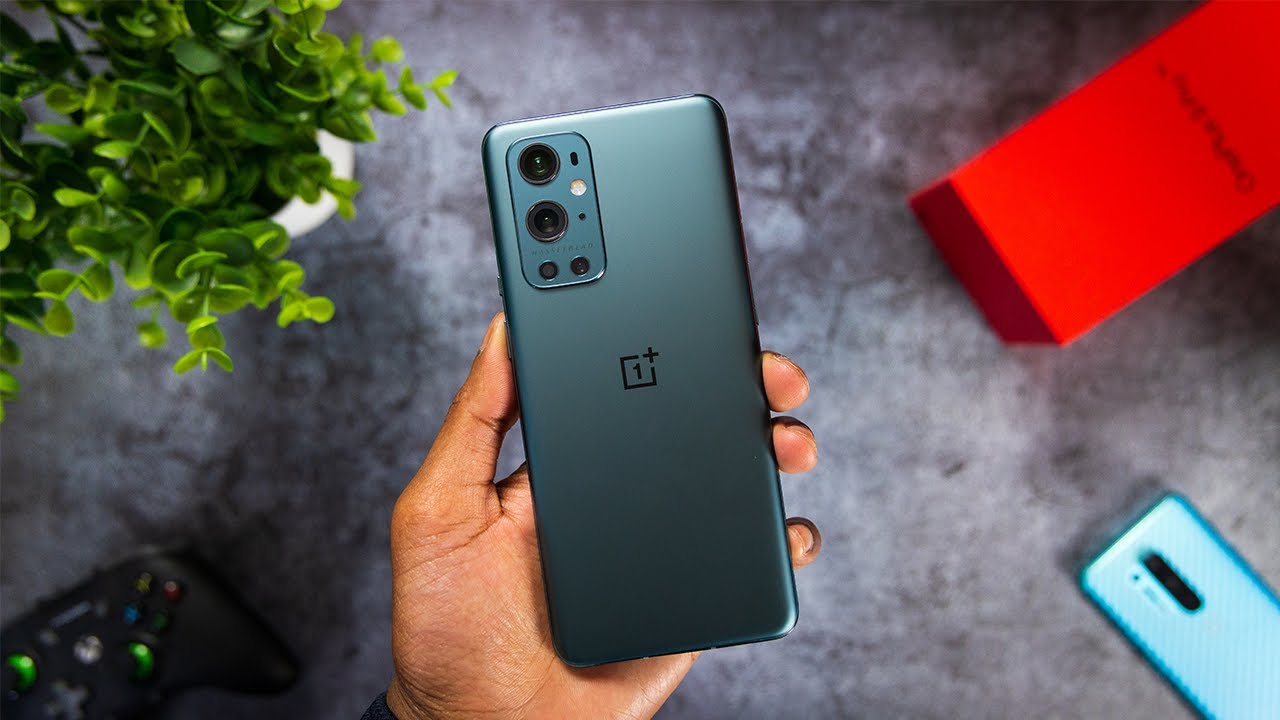 OnePlus 9 Pro First Impressions..| Display Issues, Overheating, Camera’s, Haptics!?