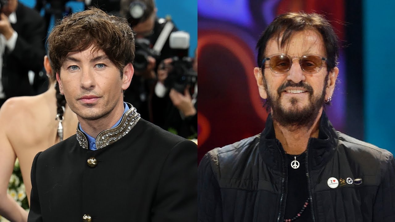Barry Keoghan's Nerve-Wracking Encounter with Ringo Starr