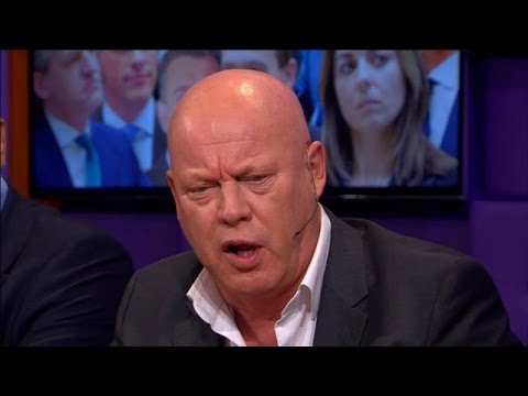 Frits Wester: ‘Dit is heel slecht voor de politiek - RTL LATE NIGHT