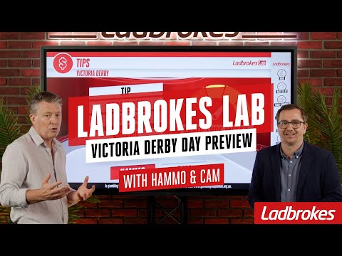 Ladbrokes Lab - Victoria Derby Day Preview