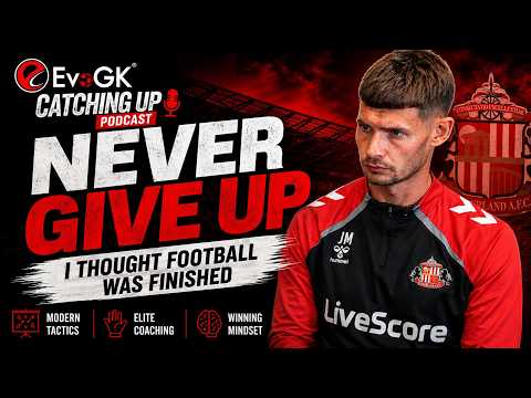 Inside Sunderland's Goalkeeper Pathway with Jonny Maddison