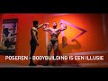 POSEREN MET BIBARK SHAH | POSING TIPS & TRICKS | BODYBUILDING