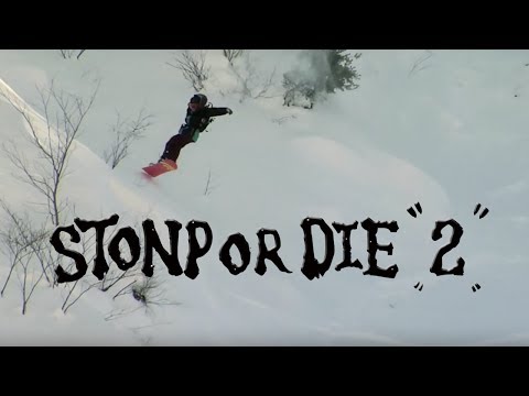 Stonp or Die 2 - Official Trailer - Kazuhiro "Kazu" Kokubo [HD]
