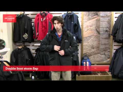 Berghaus Arctic Gemini Jacket (Men's) - Cotswold Outdoor product video