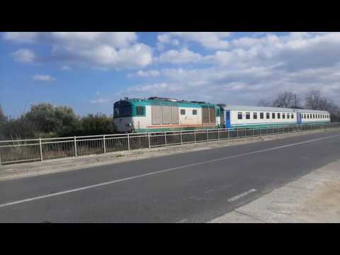 D 445 IC 562 REGGIO CALABRIA - TARANTO