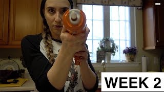 WEEK 2 Design Thesis Project Progress