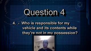 Top 5 Repossession Questions Asked By The General Public -11/18/2017