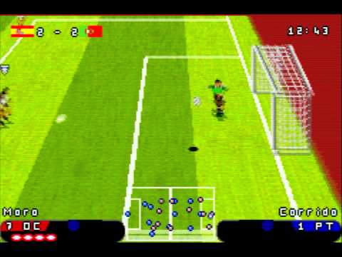 Premier Action Soccer GBA