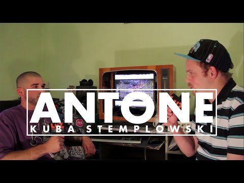 WYWIAD | KUBA STEMPLOWSKI x ANTONE