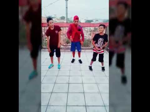 ACORDARAM O MEGATRON - MC 7Belo e MC Kitinho - Onde