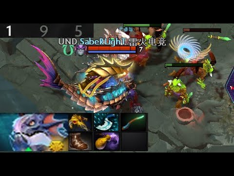 SabeRLight - Slardar | Undying vs IG  (game 1) BO2 | The International 2021