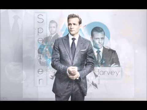 The Ultimate Harvey Specter Record Music Collection (From Suits)