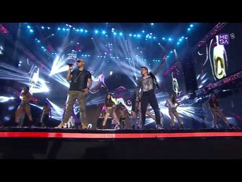Eyci and Cody - Zumba Tus Caderas(FESTIVAL VIVA DICHATO 2014)
