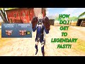 How To Reach Legendary Fast! This New Season (Pro Tips)