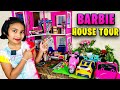 Barbie Doll House Tour PART-2 | #LearnWithPari
