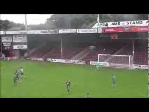 Iron Reserves 0-0 Rotherham Reserves - In 110 Seconds