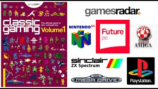 Classic Gaming: Volume 1 - Book Review