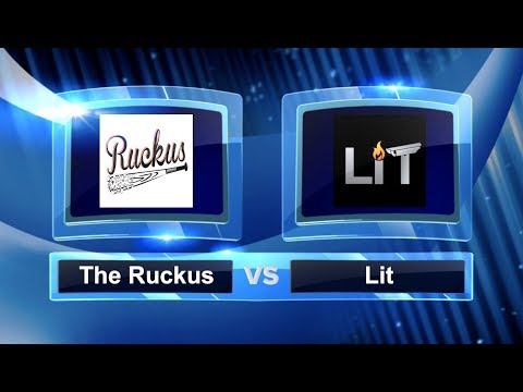The Ruckus vs Lit - Pool Play - Savannah Kickball Open #SKO2019