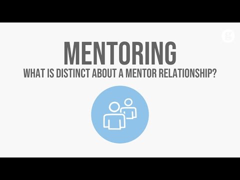 What is a Mentor