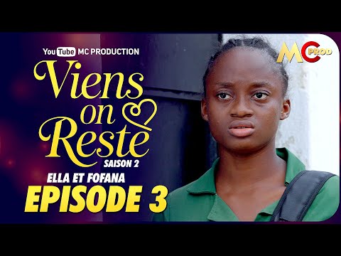 SERIES - COME ON, LET'S STAY COUPLE 3 - SEASON 2 - EPISODE 3. MC PRODUCTION