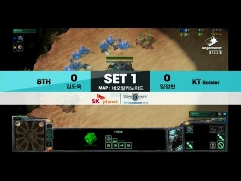 SPL [01.13] cure (8TH) vs Hydra (KT) 1SET / Neo Arkanoid - Starcraft 2,esportstv