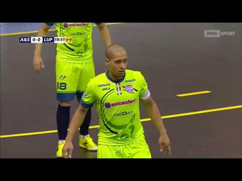 Calcio a 5 - Serie A 2017/2018 - Play-off - Finale G.3 - Acqua&Sapone vs Luparense