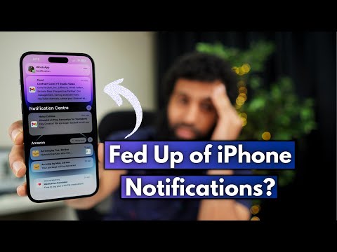 Best iPhone Notification settings for iOS 16 | How to manage iPhone notifications