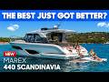 The BEST Family Cruiser You Can Buy Marex 440 Scandinavia Boat Tour Review