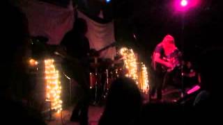 Disintegration - State Faults live at The Catalyst, 5/5/14