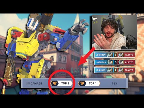 This Rank 1 Streamer HATES My Bastion Playstyle...