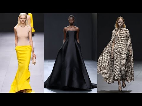 Valentino Spring Summer 2023 || PFW || Fashion Cover